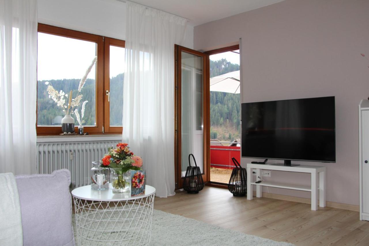 Waldblick Apartment Baiersbronn Ngoại thất bức ảnh