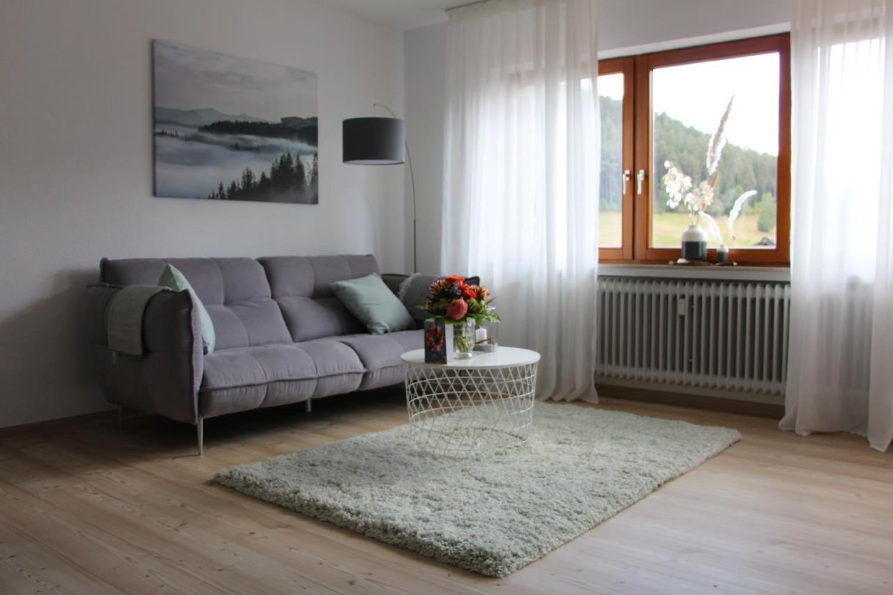 Waldblick Apartment Baiersbronn Ngoại thất bức ảnh